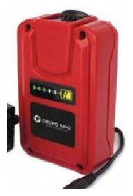 BATERÍA PULMIC 18 V