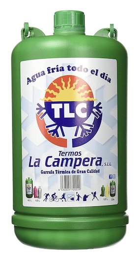 TERMO LA CAMPERA 4,5 LITROS