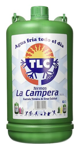 TERMO LA CAMPERA 2 LITROS