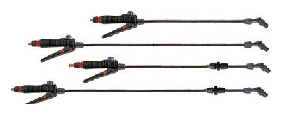 LANZA PULMIC FIBRA DE VIDRIO 210 cm