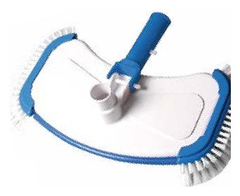 LIMPIAFONDOS MARIPOSA KEEPER CLIP CEPILLOS DE NYLON