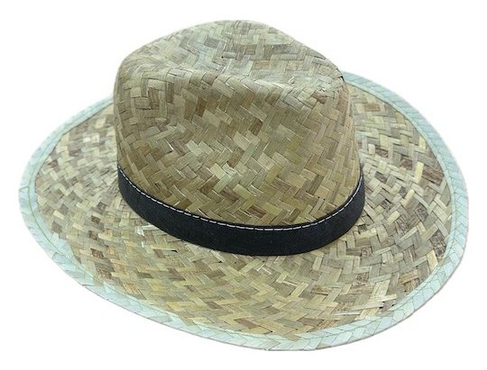 SOMBRERO DE PALMA ARTESANAL