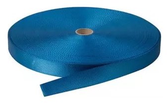 CINTA CAPAZO AZUL 100 MTS