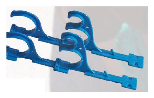 PERCHA PARA PÉRTIGAS DE PISCINA KEEPER