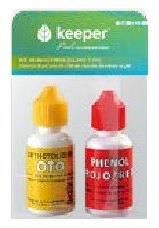 RECAMBIOS REACTIVOS KEEPER CLORO Y PH