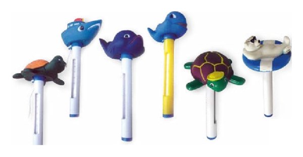 TERMÓMETROS ZOO KEEPER VARIADOS
