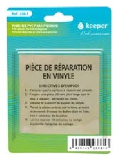 PARCHE PARA PISCINAS KEEPER