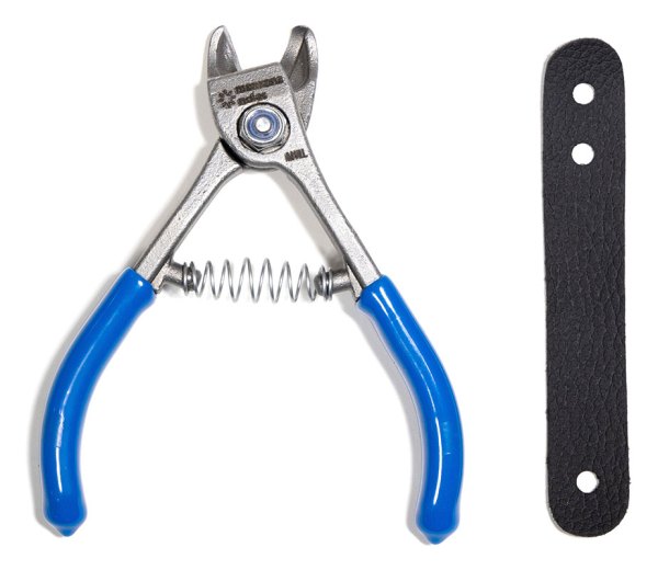 ALICATE NULES M14XL AM AZUL AMBIDIESTRO FRUIT CARE