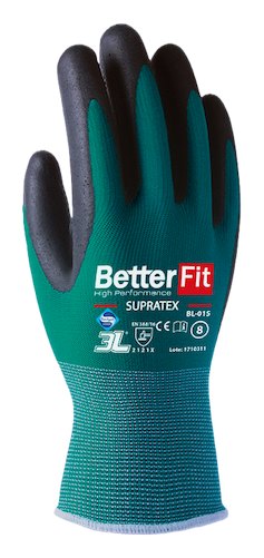 GUANTE  3L SUPRATEX BETTERFIT