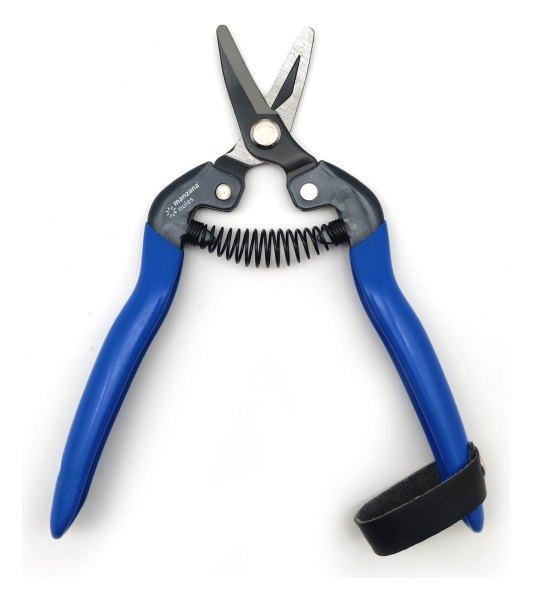 TIJERA NULES SMART HARVEST M100C HOJA CORTA CURVA