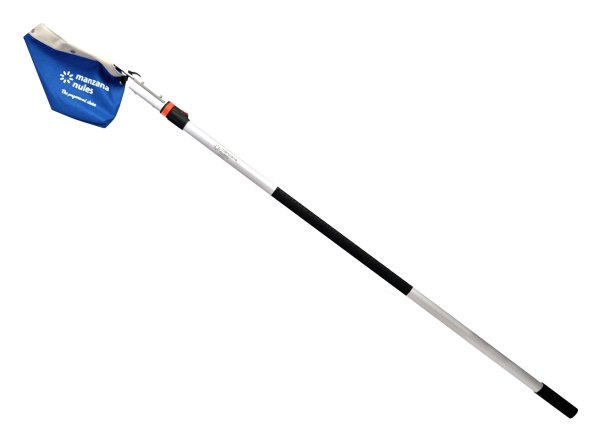 RECOLECTOR DE FRUTA NULES M26 CON PÉRTIGA TELESCÓPICA