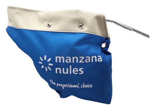 CABEZAL RECOLECTOR DE FRUTA NULES M26