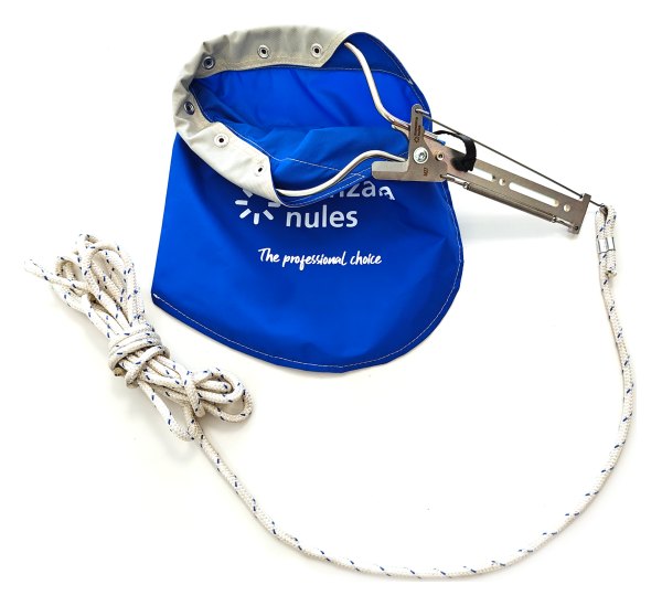 CABEZAL RECOLECTOR DE AGUACATE NULES M27