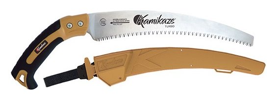 SERRUCHO KAMIKAZE S330H CURVO MAX