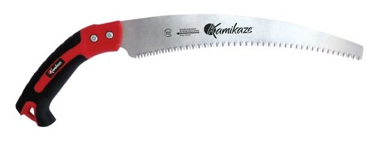 SERRUCHO KAMIKAZE PS330 CURVO SIN FUNDA