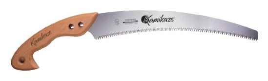 SERRUCHO KAMIKAZE WS-330 CURVO