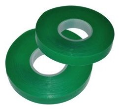 CINTA DE ATADORA KAMIKAZE VERDE PE (PAQUETE 10 ROLLOS)