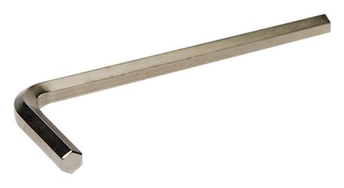 LLAVE IRIMO ALLEN NIQUELADA