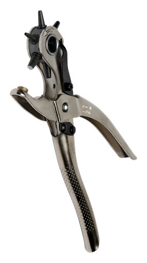 SACABOCADOS IRIMO REVOLVER 6 BOCAS 2 - 4,5 mm