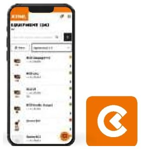 App STIHL connected