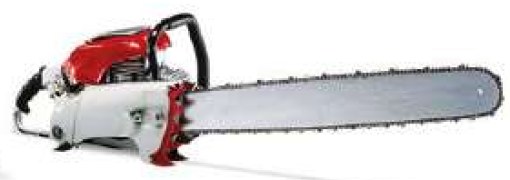 STIHL 1959: Contra, sin engranajes